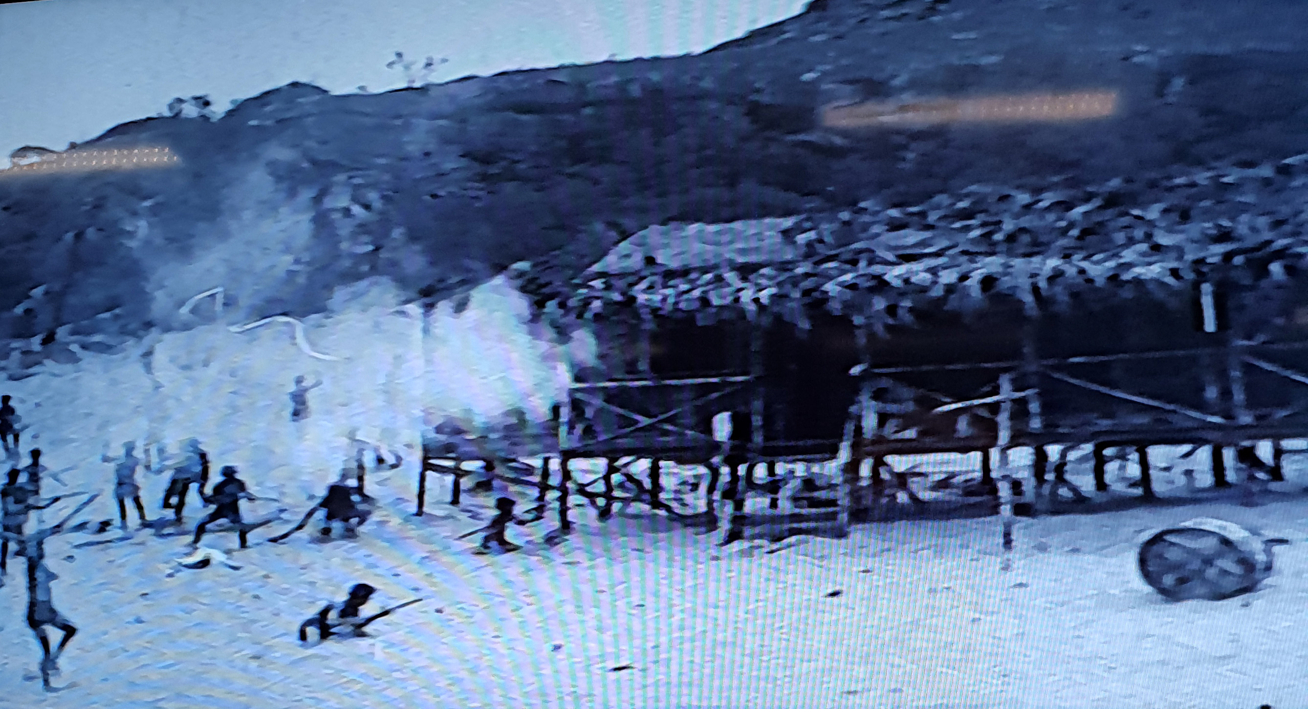 Attacking the grog shop