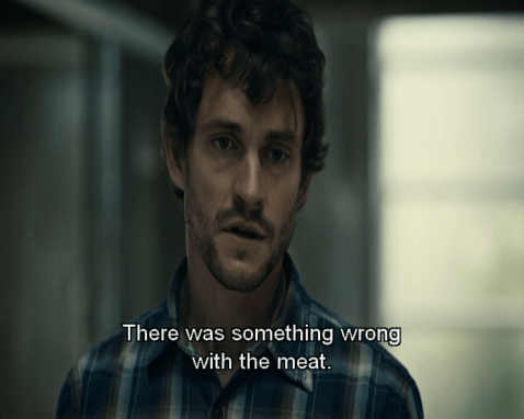 Liver 2 something wrong