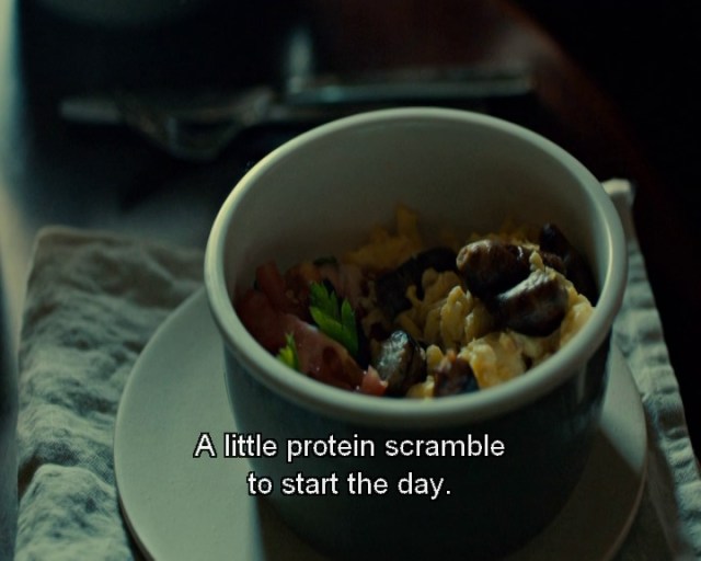 Protein scramble 1