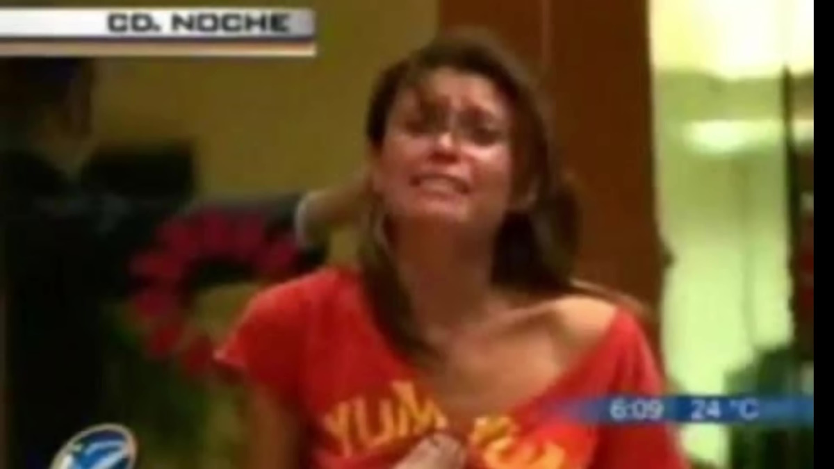 The model and the cannibals: Gabriela Rico Jimenez – The Cannibal Guy